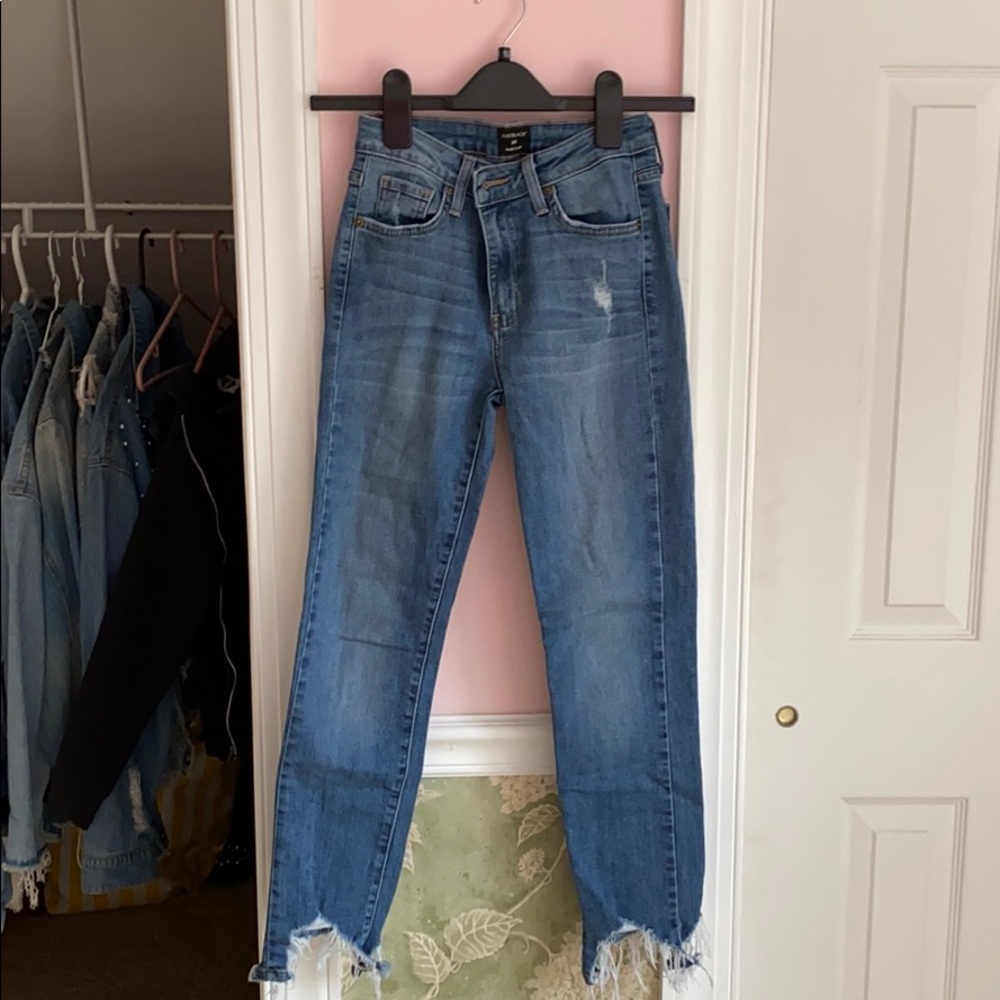 Skinny jeans